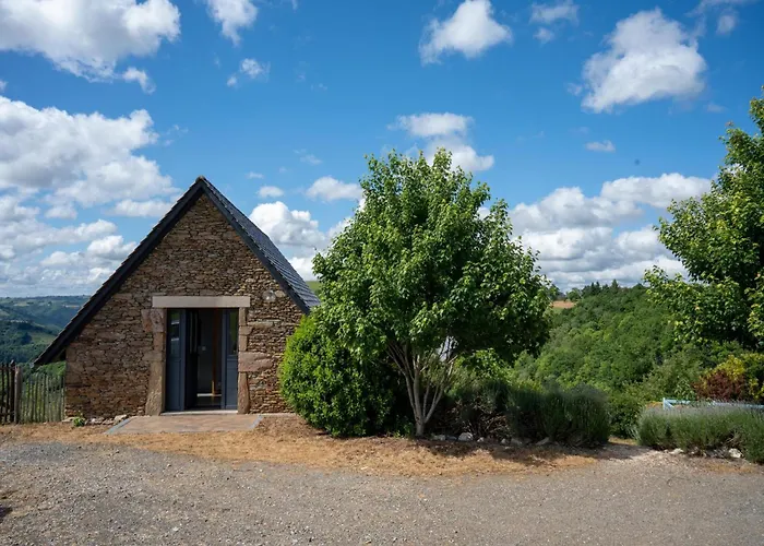Prázdninový dům Les Corbieres Cassaniouze