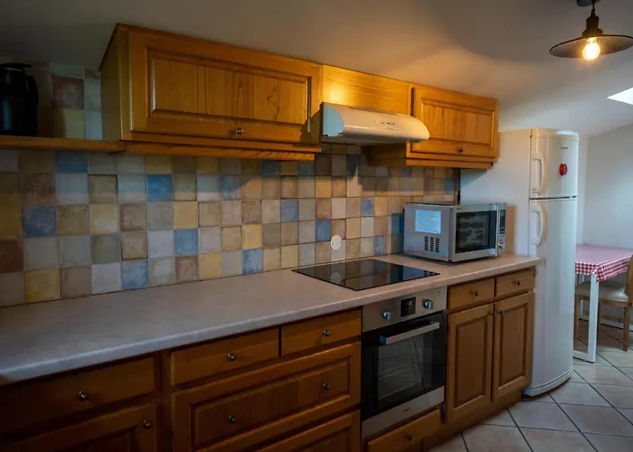 Les Corbieres Prázdninový dům Cassaniouze