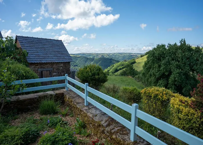 Prázdninový dům Les Corbieres Cassaniouze