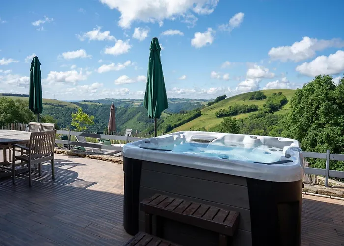 Prázdninový dům Les Corbieres