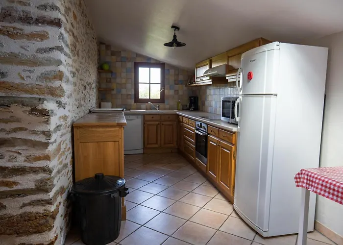 Les Corbieres Prázdninový dům Cassaniouze