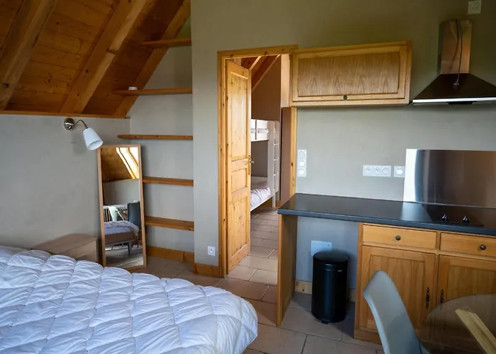 Les Corbieres Prázdninový dům *