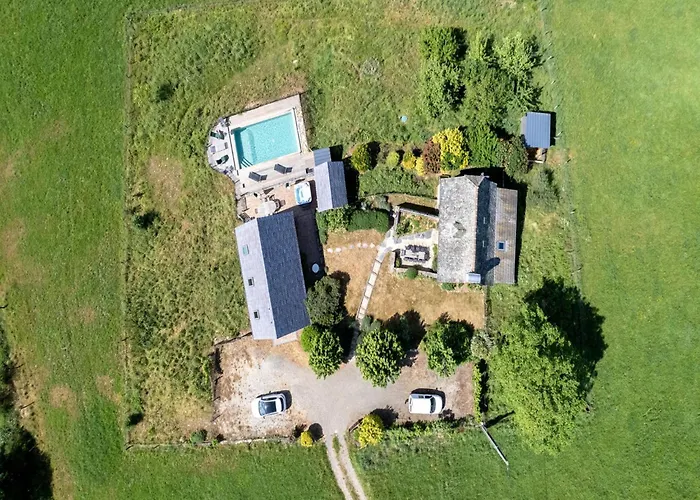 Prázdninový dům Les Corbieres *