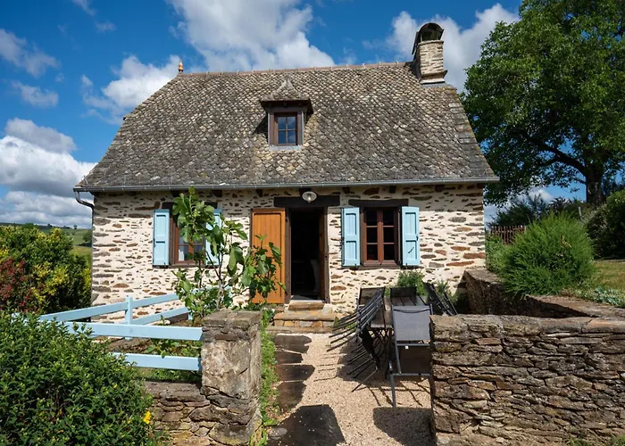 Les Corbieres Prázdninový dům Cassaniouze